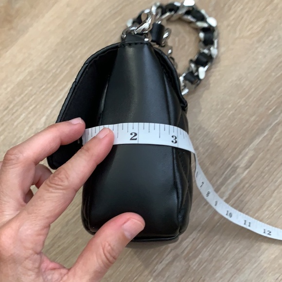 Forever 21 quilted purse - Picture 9 of 11